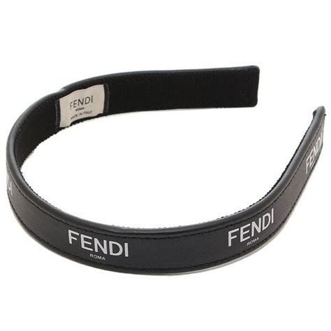 fendi ヘアアクセサリー